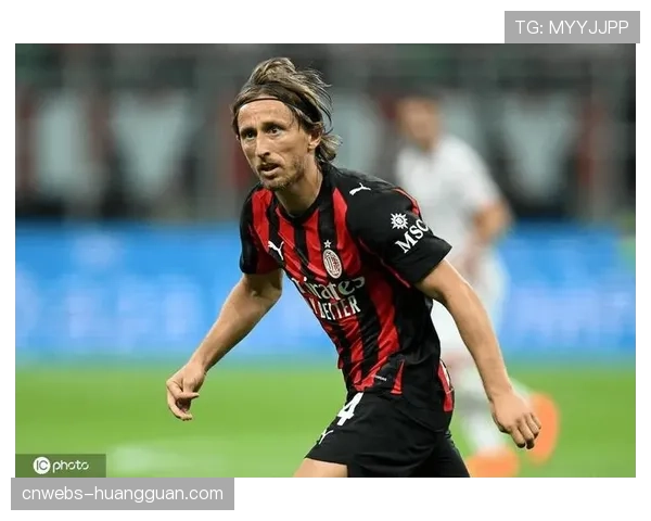 人物特写：老将莫德里奇替补登场后如何用调度改变比赛